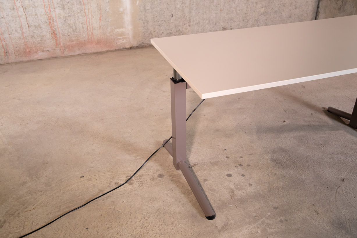 Ehozirta Kinder Schreibtisch & Stuhl Set - Höhenverstellbarer Lerntisch Mit Schublade