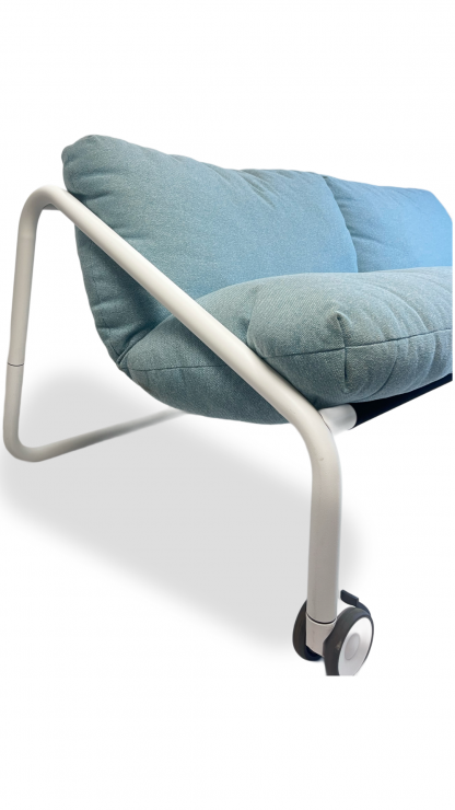 Se:lab Sofa blau - Sedus – Bild 2