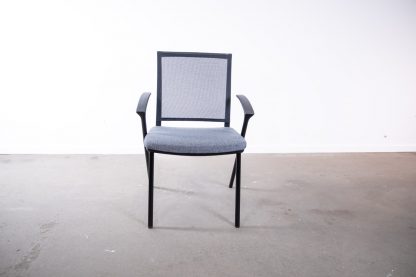 NowyStyl "Sail Frame Chair",  Schwarz/Grau – Bild 2