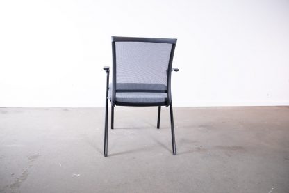 NowyStyl "Sail Frame Chair",  Schwarz/Grau – Bild 5