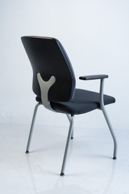 Sedus "Early Bird" eb220 , Grau/Dunkelgrau – Bild 3