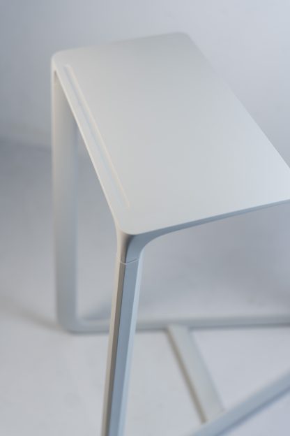 Sedus "se:note", Schreibtisch, weiß – Bild 3