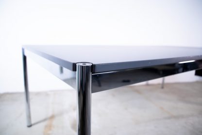 USM-Haller Tisch grau/chrom – Bild 3