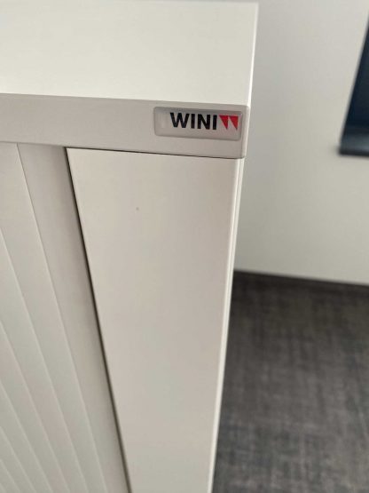 Caddy; weiß, QR - WINI – Bild 2