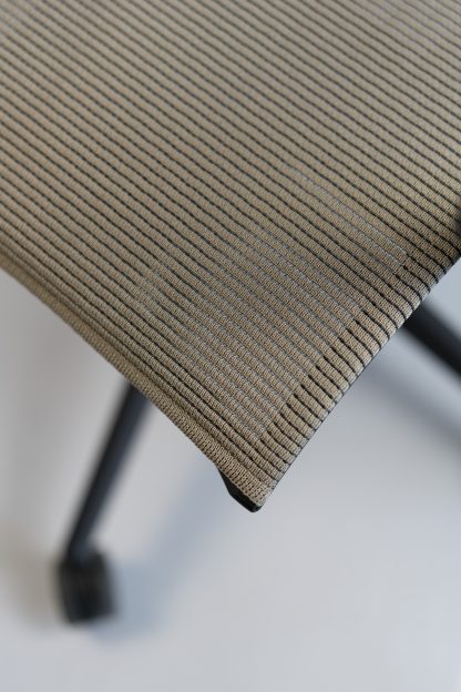 Sedus “se:joy”, Konferenzdrehstuhl mit Rollen, schwarz/beige, Ausstellungsstück – Bild 2
