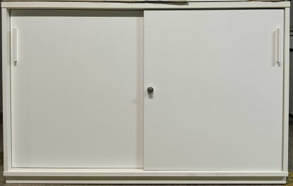 Sideboard, weiß - Febrü