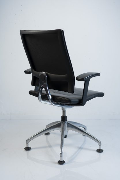 Bürodrehstuhl "up-201" Leder - Sedus – Bild 3
