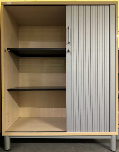 Sideboard mit QR - ceka