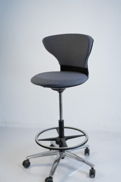 Sedus “Turn around” tu-181, High desk chair