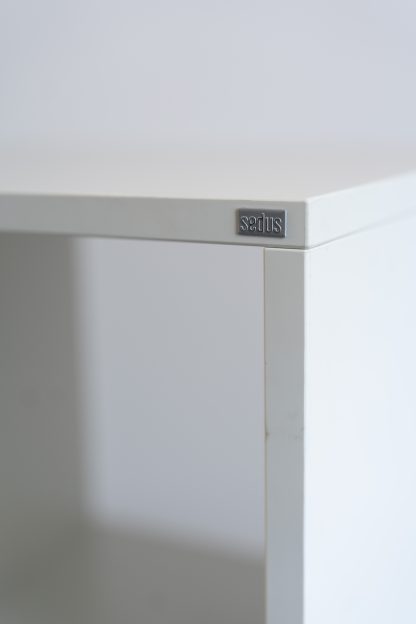 Sideboard, weiß - Sedus – Bild 4
