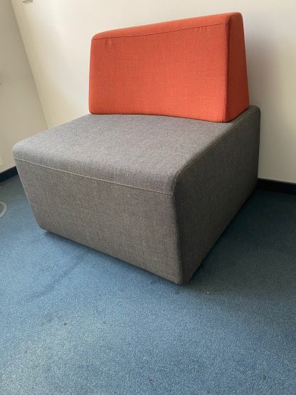 modularer Loungesessel "b-free" - Steelcase – Bild 2