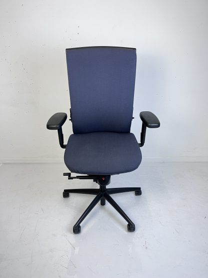 Bürostuhl blau - König + Neurath