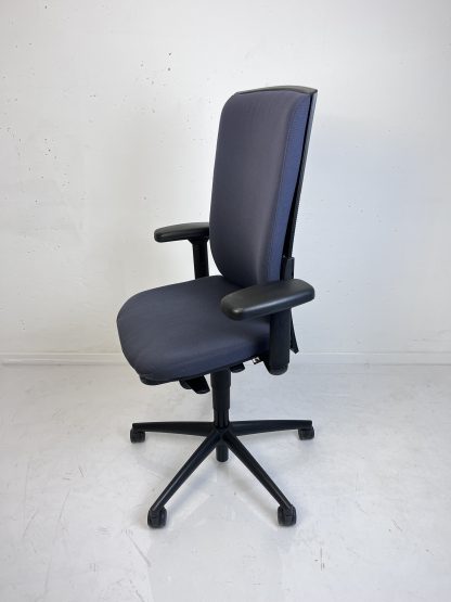 Bürostuhl blau - König + Neurath – Bild 2