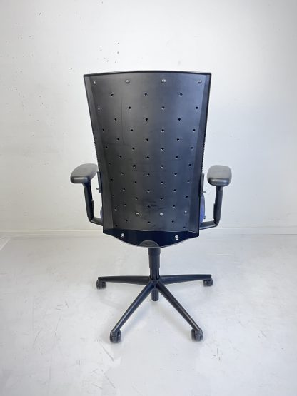 Bürostuhl blau - König + Neurath – Bild 3