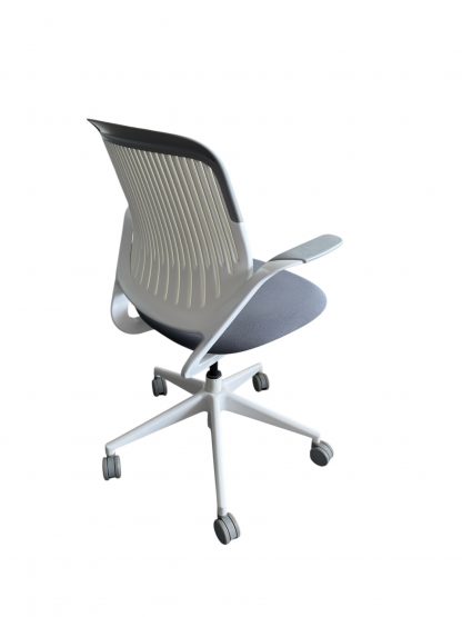 Konferenzstuhl "cobi", grau - Steelcase – Bild 3