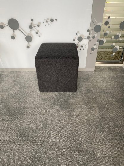 Sitzhocker B-Free, schwarz - Steelcase