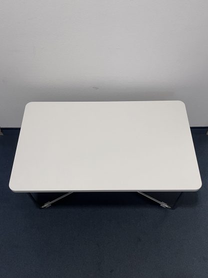 Loungetisch b-free, weiß - Steelcase – Bild 2