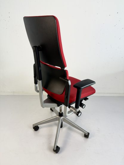 Bürodrehstuhl Please rot - Steelcase – Bild 2