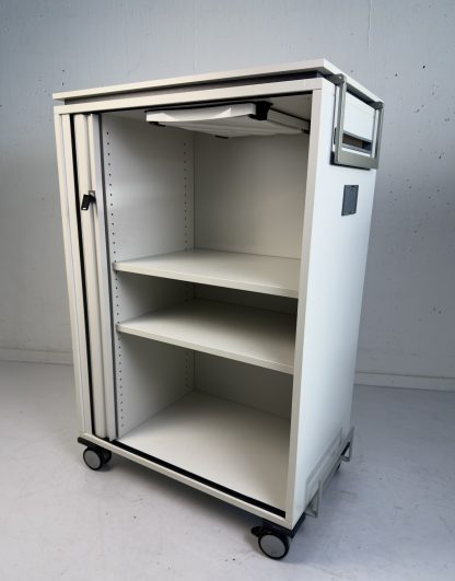 Caddy mit seitlichem Rollo - Steelcase – Bild 2