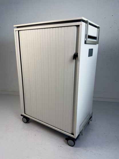 Caddy mit seitlichem Rollo - Steelcase